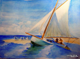 Copia da"Martha McKeen of Wellfleet" di Hopper