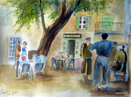 Festa in piazza