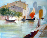 Paesaggio di Murano2