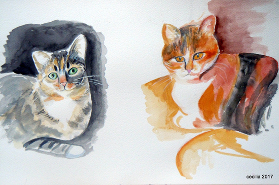 Polly e Maggie